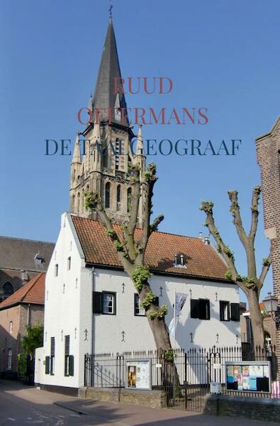 De taalgeograaf - Ruud Offermans (ISBN 9789403675596)