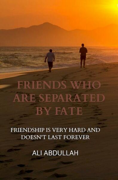 Friends Who Are Separated by Fate - Ali Abdullah (ISBN 9789403675992)