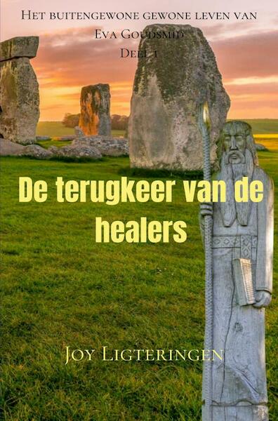 De terugkeer van de healers - Joy Ligteringen (ISBN 9789464352009)