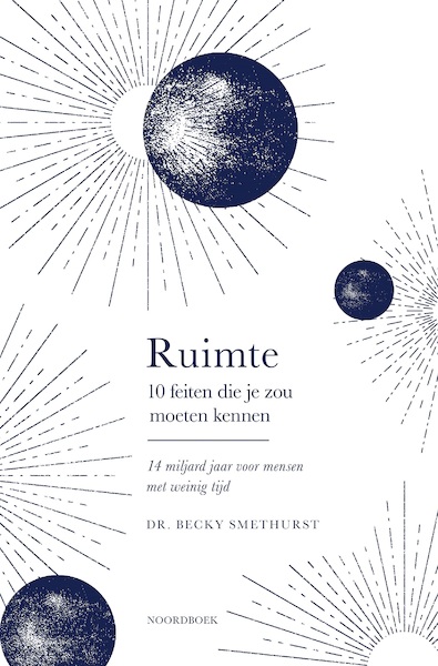 Ruimte - Becky Smethurst (ISBN 9789464710670)
