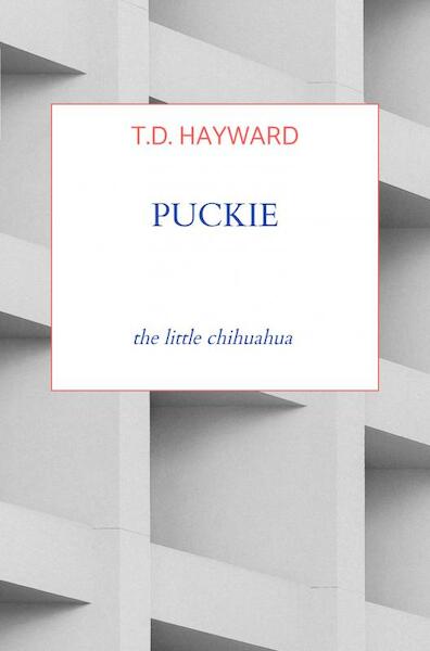 Puckie - T.D. Hayward (ISBN 9789403697048)