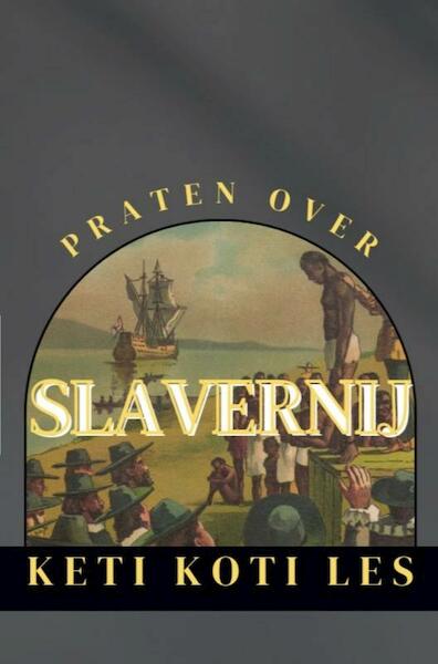 Praten over slavernij - Laucyna Bodaan (ISBN 9789464855906)