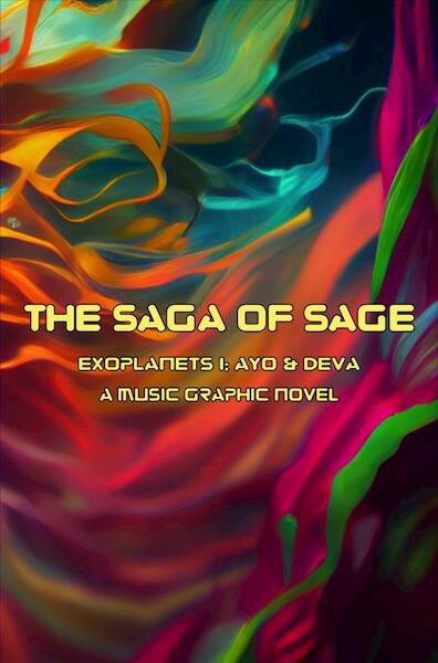 The Saga Of Sage - Exoplanets 1: Ayo & Deva - Robin Coops (ISBN 9789403702971)