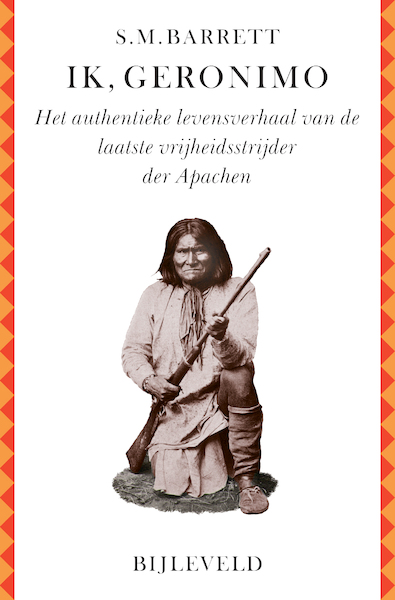 Ik, Geronimo - S.M. Barrett (ISBN 9789061316718)