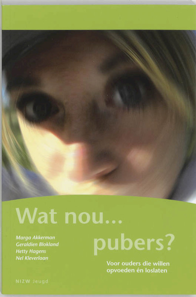 Wat nou ... pubers? - (ISBN 9789085600398)