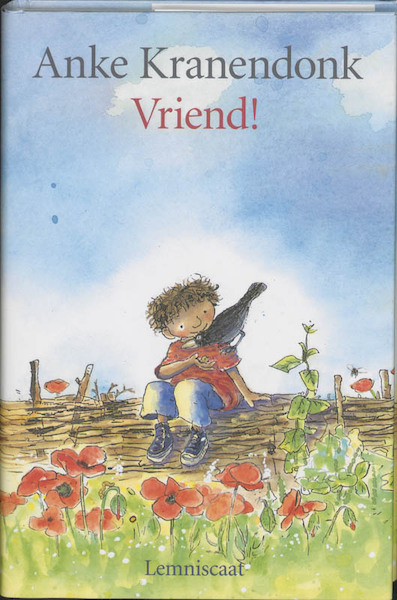 Vriend! - A. Kranendonk, Anke Kranendonk (ISBN 9789056373207)