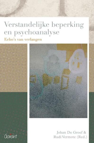 Verstandelijke beperking en psychoanalyse - (ISBN 9789044133936)