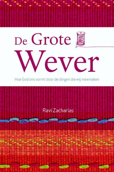 Grote Wever, De - Ravi Zacharias (ISBN 9789060679890)