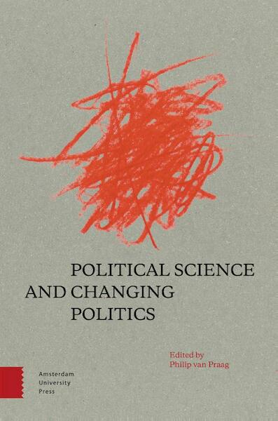 Political Science and Changing Politics - (ISBN 9789462987487)