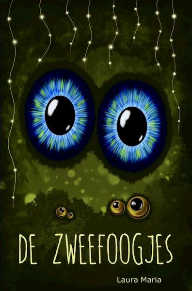 De zweefoogjes - Laura Maria (ISBN 9789402170917)