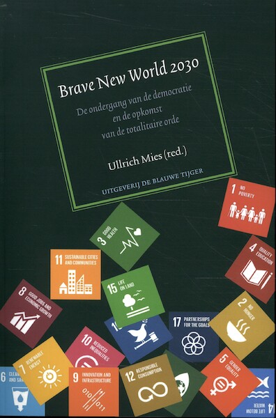 Brave new world 2030 - Ullrich Mies (ISBN 9789493262119)