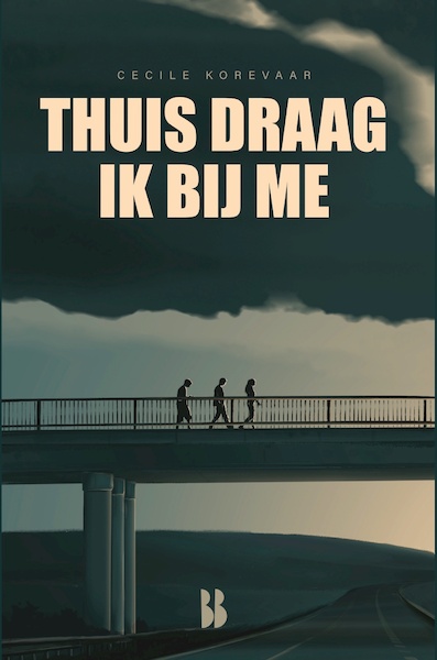 Thuis draag ik bij me - Cecile Korevaar (ISBN 9789463493246)