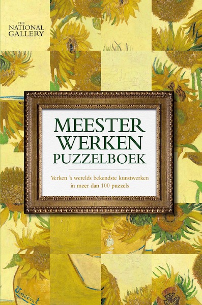Meesterwerken puzzelboek - Tim Dedopulos (ISBN 9789045327303)