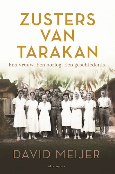 Zusters van Tarakan - David Meijer (ISBN 9789045044934)