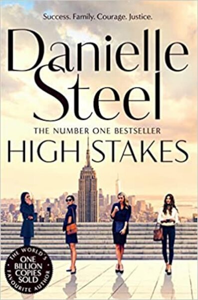High Stakes - Danielle Steel (ISBN 9781529022087)