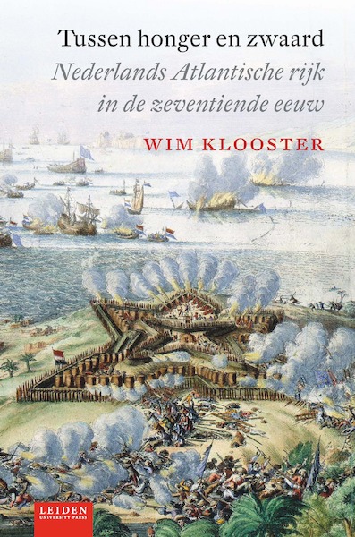 Tussen honger en zwaard - Wim Klooster (ISBN 9789087283179)