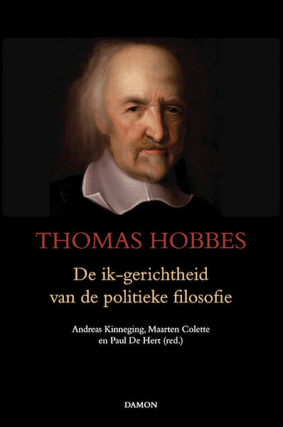 Thomas Hobbes - (ISBN 9789463402521)