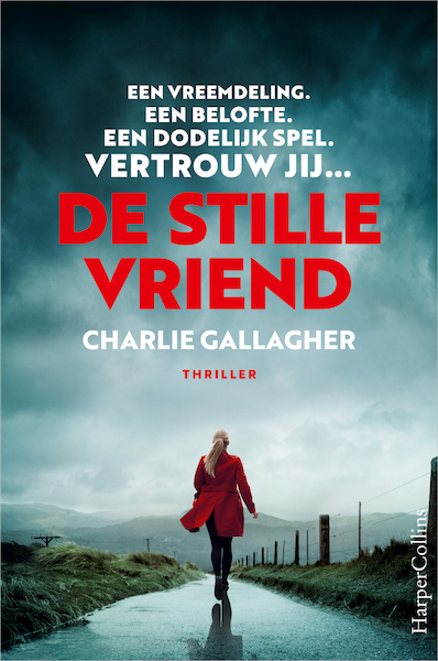 De stille vriend - Charlie Gallagher (ISBN 9789402708325)