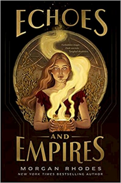 Echoes and Empires - Morgan Rhodes (ISBN 9780593524138)