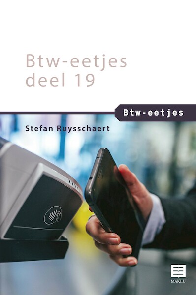 Btw-eetjes Deel 19 - Stefan Ruysschaert (ISBN 9789046611388)