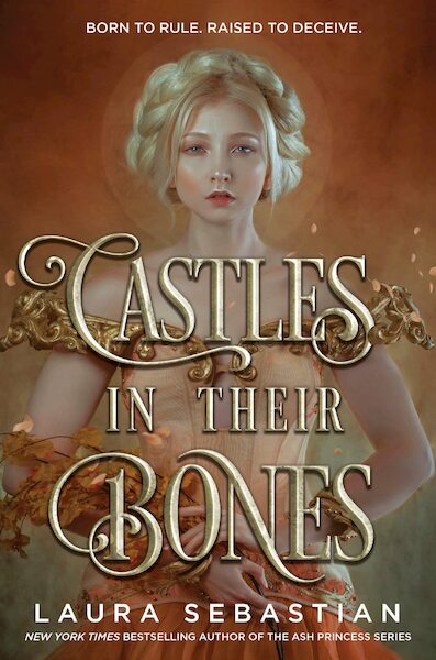 Castles in Their Bones - Laura Sebastian (ISBN 9780593487075)