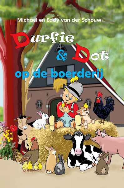 Durfie & Dot - Michael & Eddy Van der Schouw (ISBN 9789464376647)