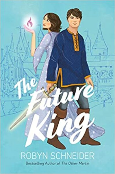 The Future King - Robyn Schneider (ISBN 9780593528921)
