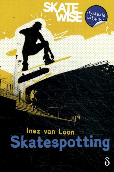 Skatespotting - Inez van Loon (ISBN 9789463244350)