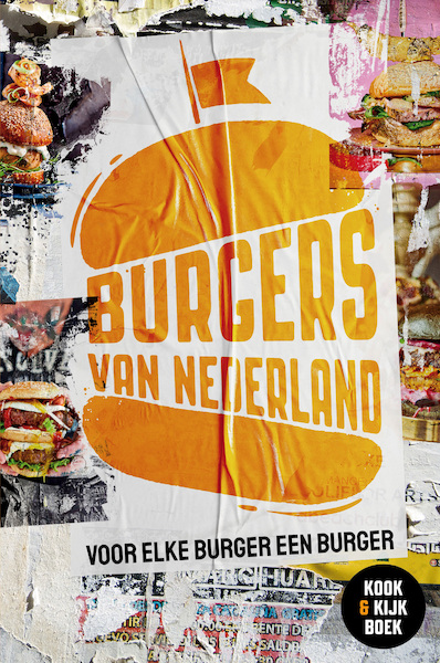 Burgers van Nederland - Mirjam van der Rijst, Anoek Lorjé, Mel van Vorstenbos (ISBN 9789021581002)