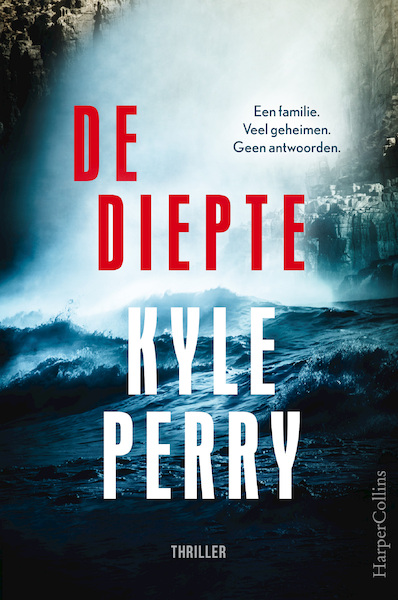 De diepte - Kyle Perry (ISBN 9789402712049)