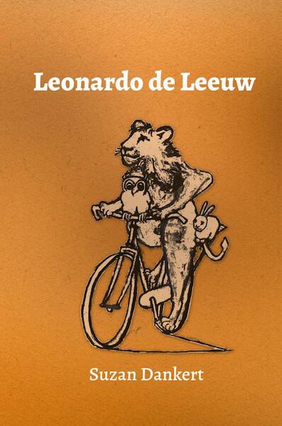 Leonardo de Leeuw - Suzan Dankert (ISBN 9789464658095)