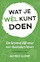 Wat je wél kunt doen (e-book)