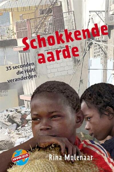 Schokkende aarde - Rina Molenaar (ISBN 9789085431817)