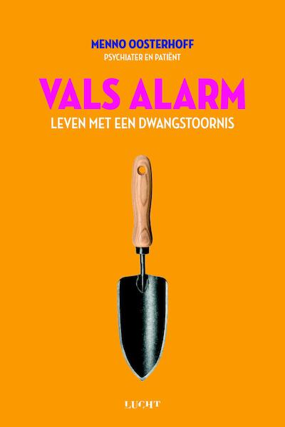 Vals Alarm - Menno Oosterhoff (ISBN 9789491729881)