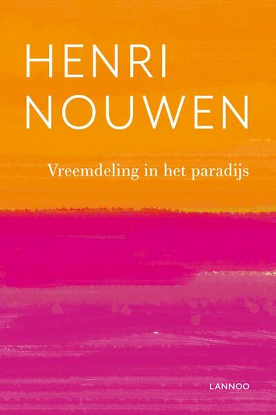 VREEMDELING IN HET PARADIJS (POD) - Henri Nouwen (ISBN 9789401447461)