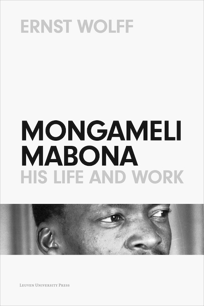 Mongameli Mabona - Ernst Wolff (ISBN 9789462702554)