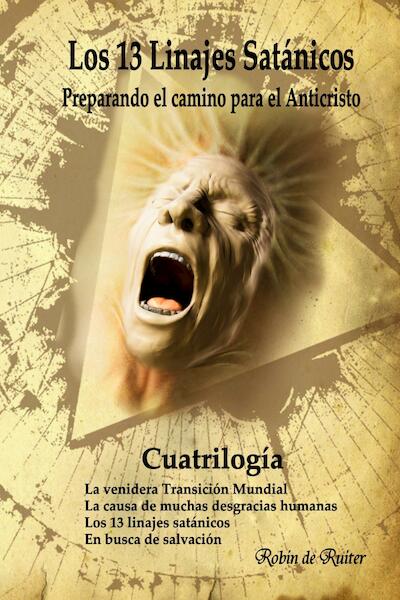 Los 13 linajes satánicos - Robin de Ruiter (ISBN 9789079680559)