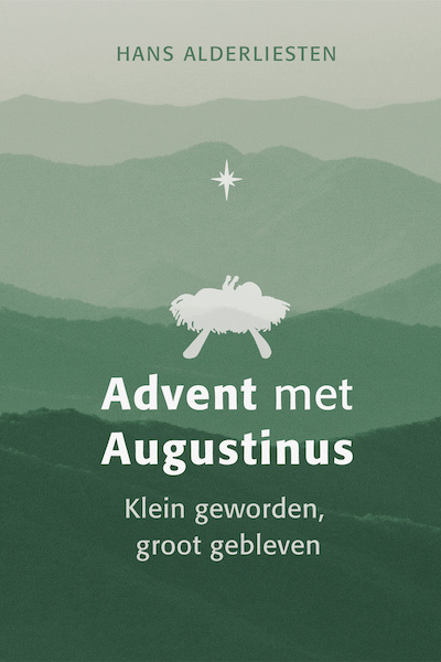 Advent met Augustinus - Hans Alderliesten (ISBN 9789088972898)