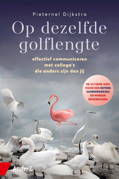 Op dezelfde golflengte - Pieternel Dijkstra (ISBN 9789462961807)