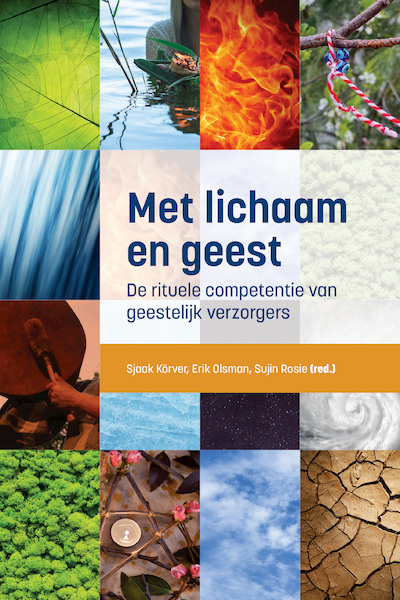 Met lichaam en geest - Sjaak Körver, Erik Olsman, Sujin Rosie (ISBN 9789463013734)