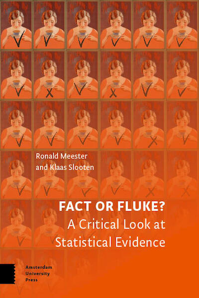 Fact or Fluke? - Ronald Meester, Klaas Slooten (ISBN 9789048557448)