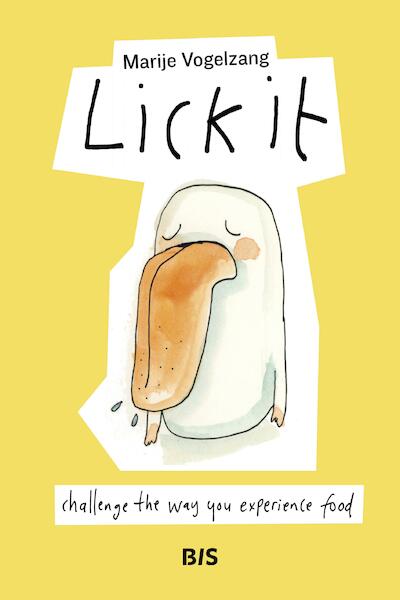 Lick It (NL) - Marije Vogelzang (ISBN 9789063696566)