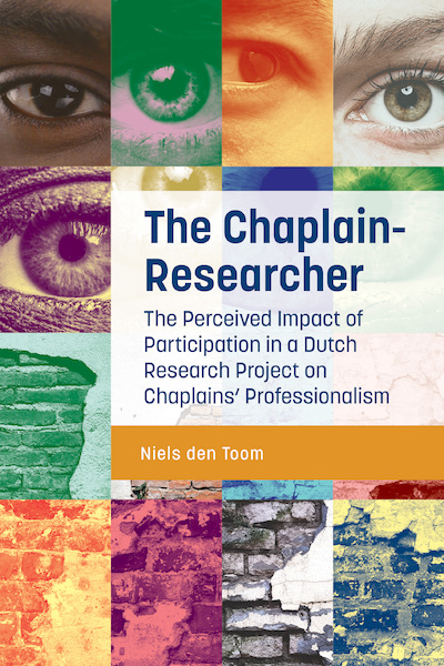 The Chaplain-Researcher - Niels den Toom (ISBN 9789463014045)