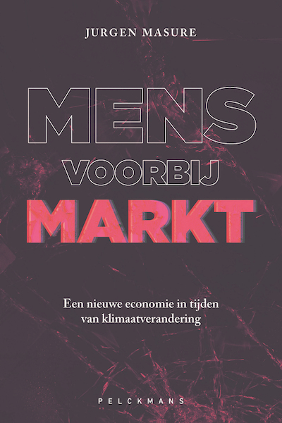 Mens voorbij markt - Jurgen Masure (ISBN 9789463373043)