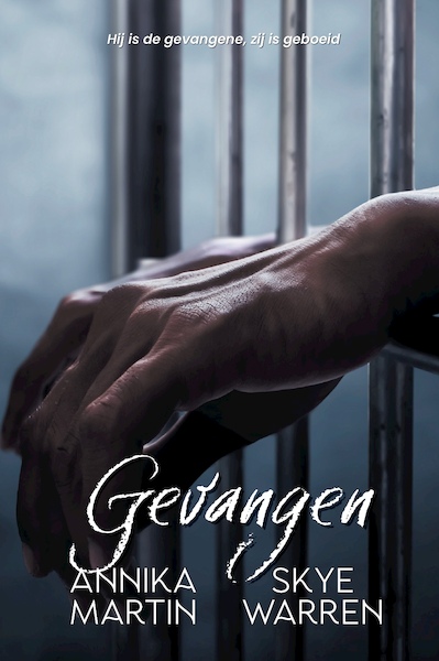 Gevangen - Annika Martin, Skye Warren (ISBN 9789493297821)