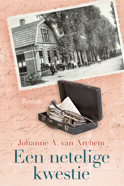 Een netelige kwestie - Johanne A. van Archem (ISBN 9789020551280)