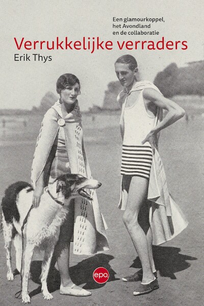 Verrukkelijke verraders - Erik Thys (ISBN 9789462673922)