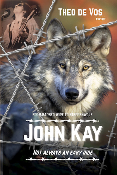 John Kay - Theo de Vos (ISBN 9789464870039)