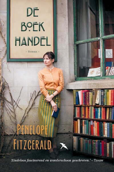 De boekhandel - Penelope Fitzgerald (ISBN 9789492168252)