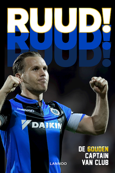 Ruud! Ruud! Ruud! - Olivier Wille (ISBN 9789401456494)